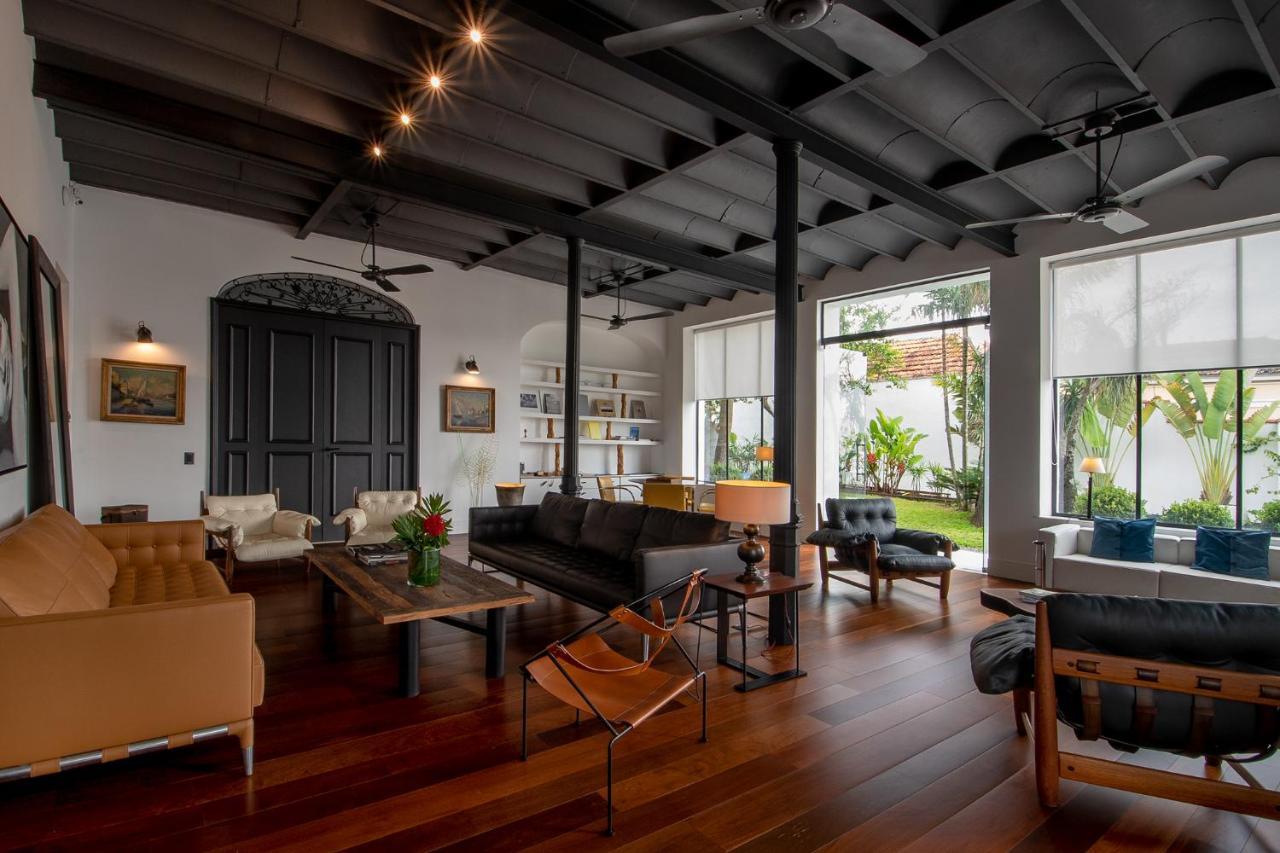 Villa Paranagua Hotel & Spa - Boutique Hotel Rio de Janeiro Zewnętrze zdjęcie