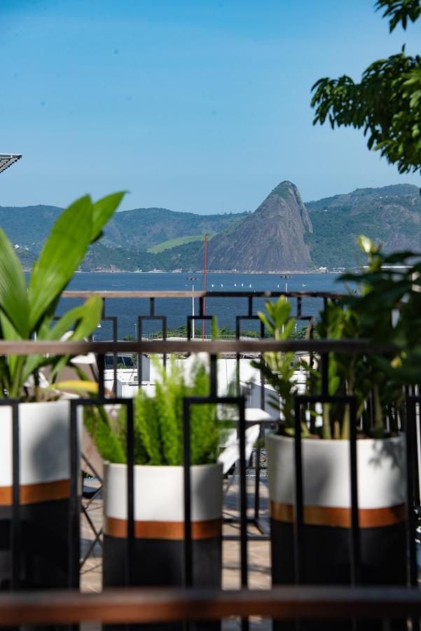 Villa Paranagua Hotel & Spa - Boutique Hotel Rio de Janeiro Zewnętrze zdjęcie
