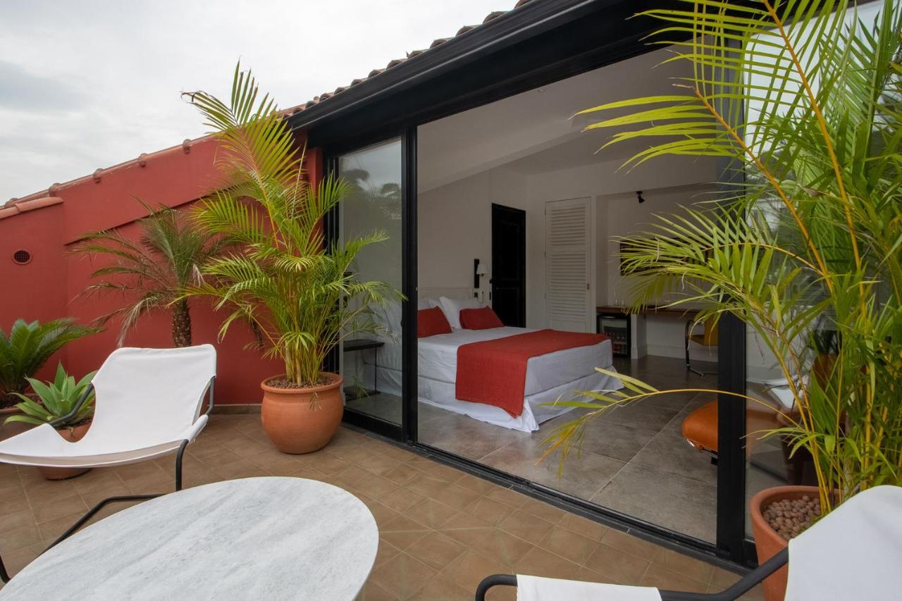 Villa Paranagua Hotel & Spa - Boutique Hotel Rio de Janeiro Zewnętrze zdjęcie