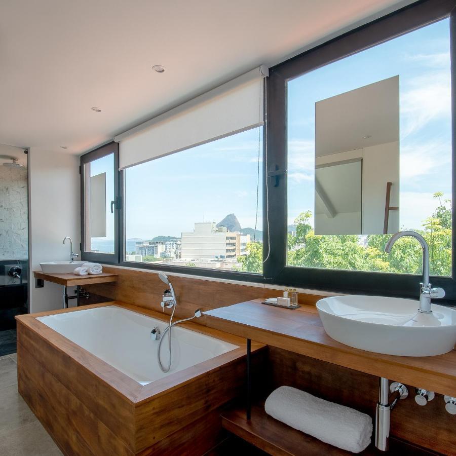 Villa Paranagua Hotel & Spa - Boutique Hotel Rio de Janeiro Zewnętrze zdjęcie