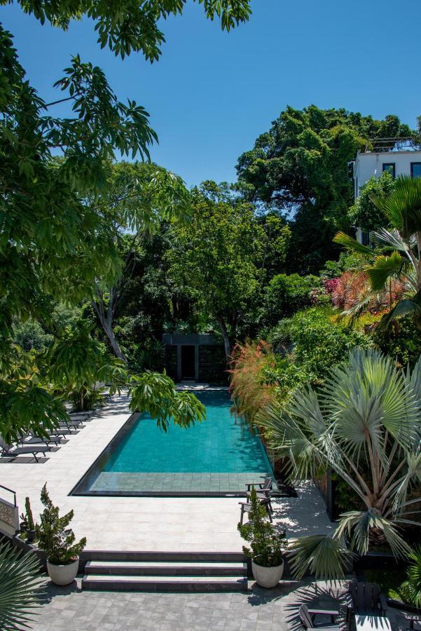 Villa Paranagua Hotel & Spa - Boutique Hotel Rio de Janeiro Zewnętrze zdjęcie