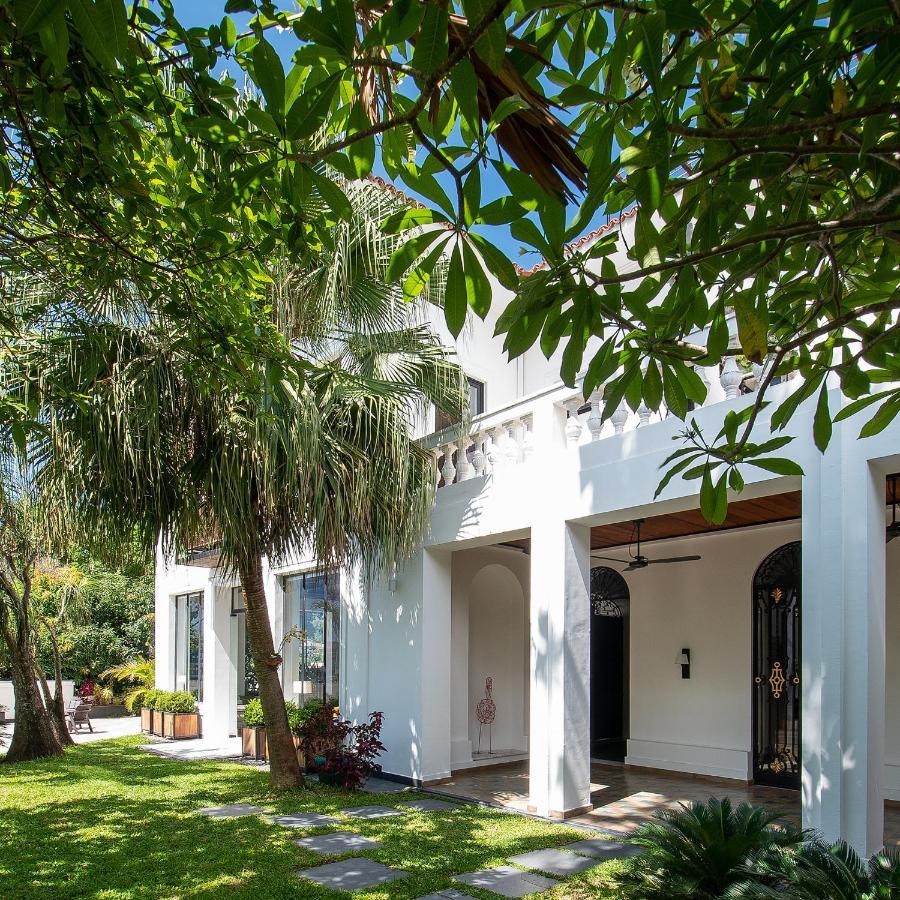 Villa Paranagua Hotel & Spa - Boutique Hotel Rio de Janeiro Zewnętrze zdjęcie