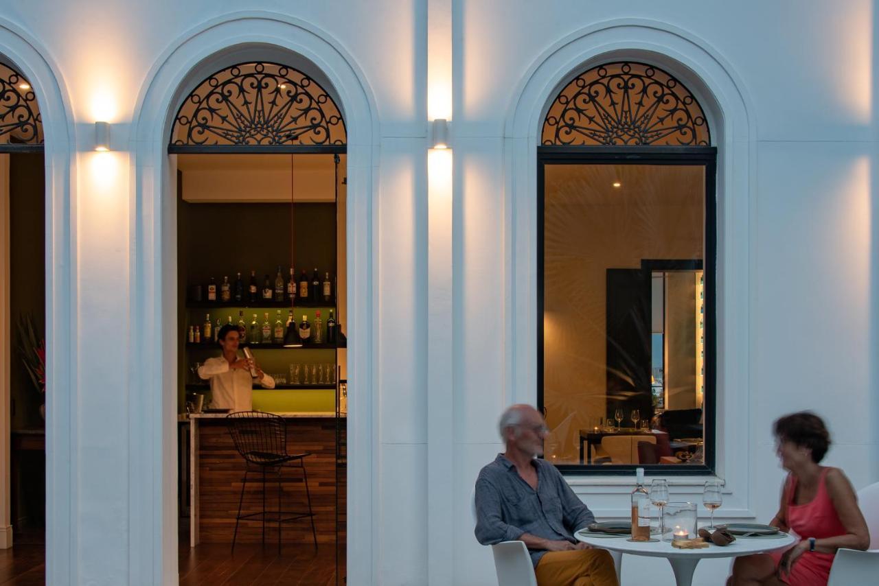 Villa Paranagua Hotel & Spa - Boutique Hotel Rio de Janeiro Zewnętrze zdjęcie