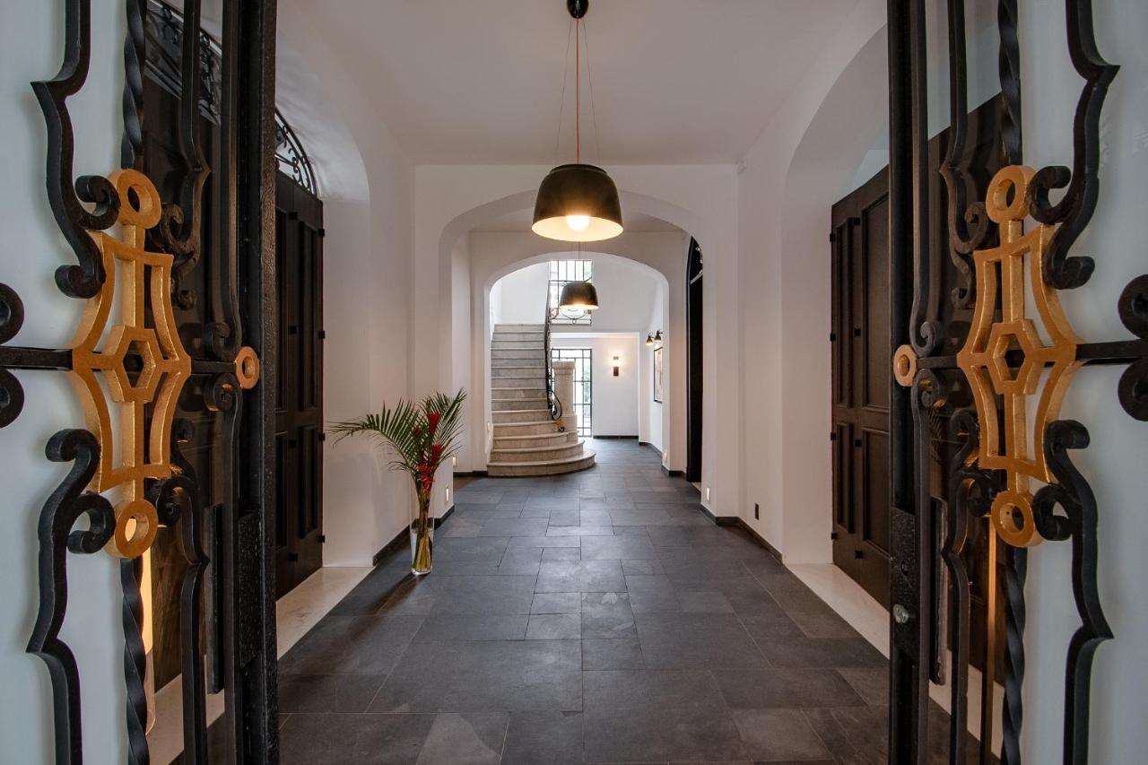 Villa Paranagua Hotel & Spa - Boutique Hotel Rio de Janeiro Zewnętrze zdjęcie