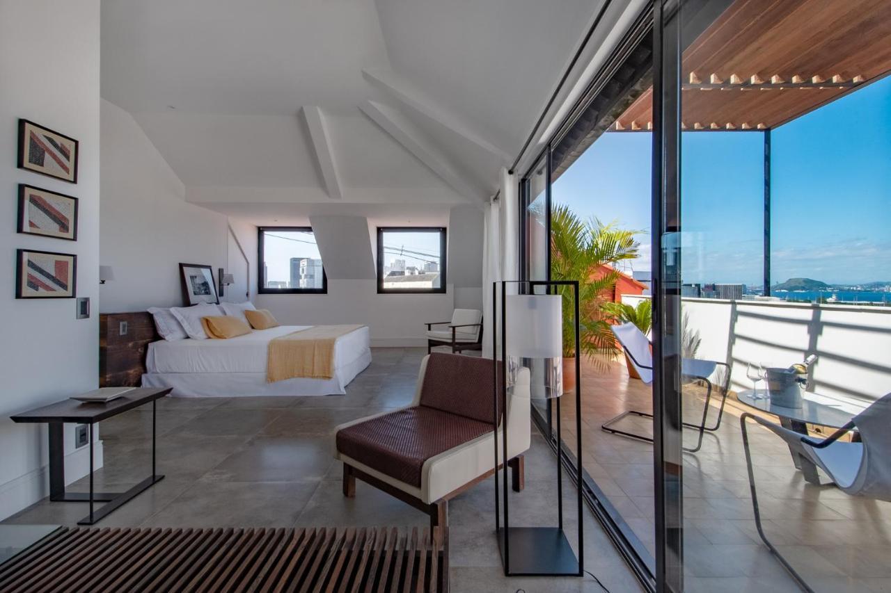 Villa Paranagua Hotel & Spa - Boutique Hotel Rio de Janeiro Zewnętrze zdjęcie